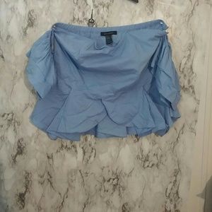 Ashley Stewart Bustier Blouse